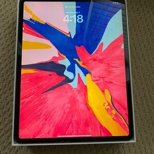 12.9-inch iPad Pro WiFi + Cellular 1 TB